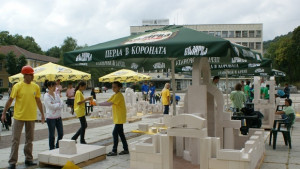 Община Габрово набира състезатели за строителство на миниатюрни сгради