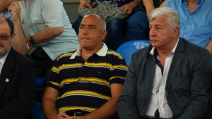 Бойко Борисов води листата на ГЕРБ в града Здравко Димитров