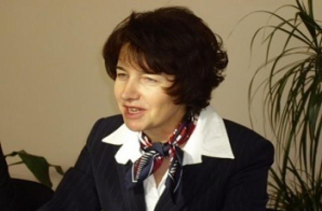 Детелина Николова: Не съм лобирала за добива на шистов газ