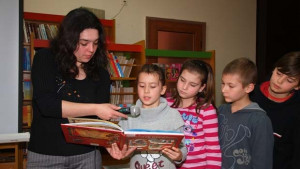 Прочети ми приказка във Видин