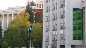 Временна организация на движението по ул Цанко Дюстабанов