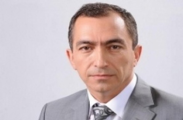 Стефан Господинов ще води листата на ГЕРБ в Силистра