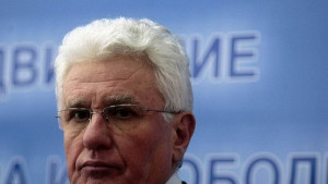 Христо Бисеров е водач на листата на ДПС в Шумен