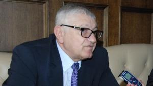 Зампредседателят на КРИБ Петър Кънев Няма драма че напуснахме тристранката