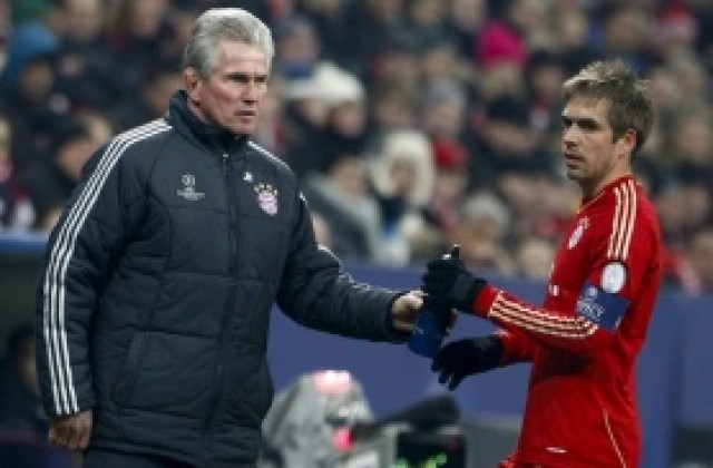 Лам: Юве ще играе типично по италиански