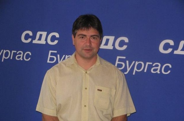 Костадин Марков: Аз съм бургазлия и не се боя от сблъсък с водачите на други листи