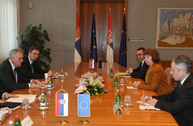 Сърбия и Косово не постигнаха съгласие на преговорите в Брюксел