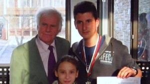 ДФА Габровче отново с отличия