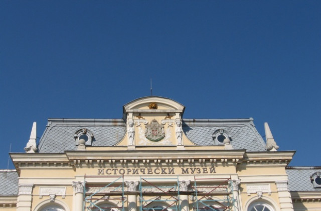 График на безплатните посещения на музея през април