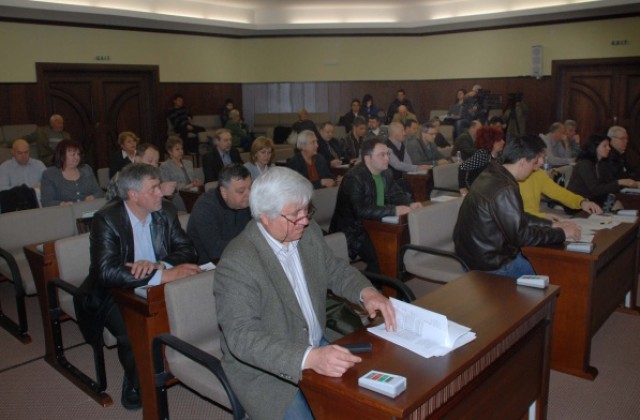 Хасковските спортни клубове с отчет пред Общината заради гласуваните субсидии