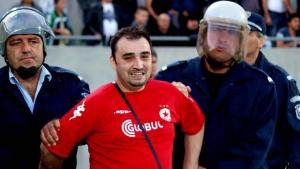 За година засекли 30 хулигани на Арената