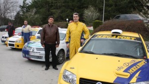 Великотърновските автомобилисти поискаха отборната титла в планинския шампионат