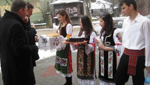 Хта юбилейна торлашка среща в Грълище