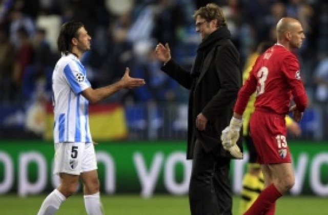 Клоп: Мога да живея с 0:0, знаем какво да направим в реванша