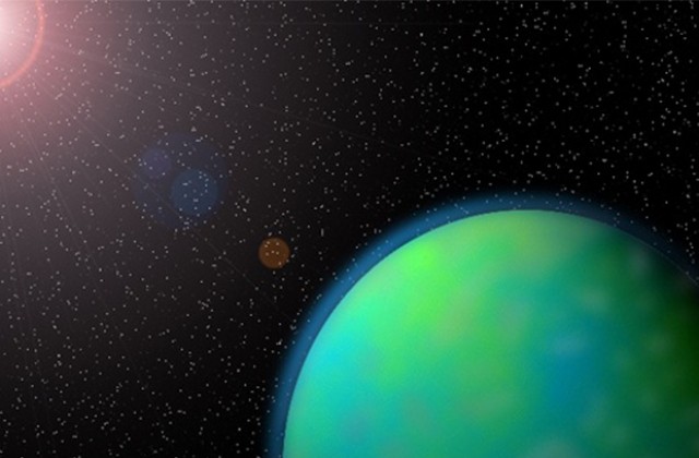 Повдигнаха с километър орбитата на МКС