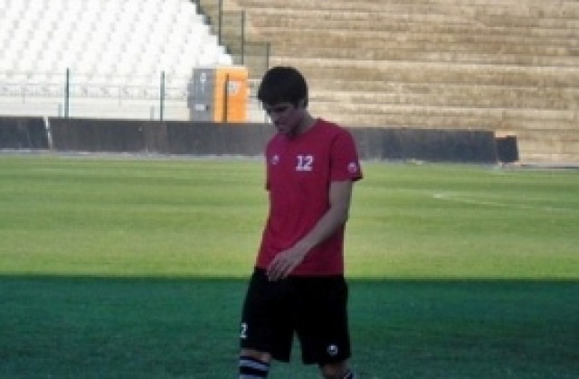 Сензация: Наско Курдов пред завръщане в Левски