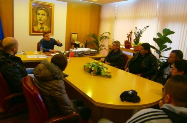 Недоволни търговци поискаха подкрепа от Камбитов