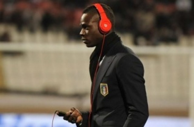 Балотели попадна сред 100-те най-влиятелни личности на списание Time