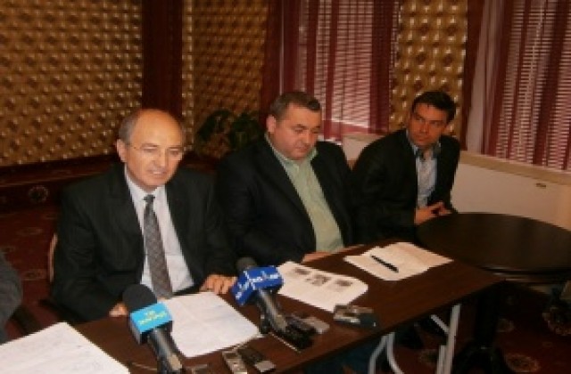 Гущеров, Стойков и Милушев следват Калфин в листата на ГЕРБ