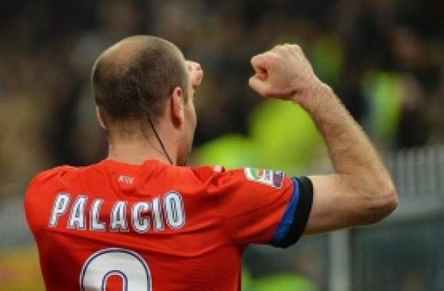 Страмачони и Санети във възторг от Паласио