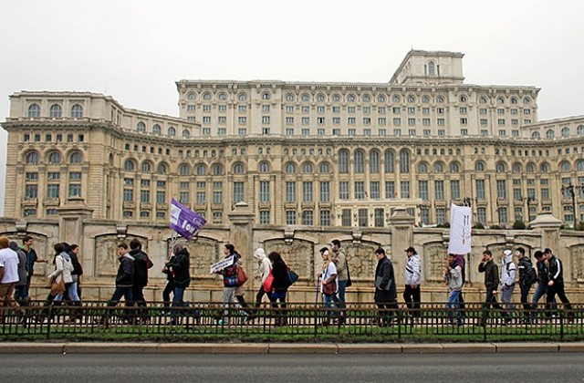 Близо 1 милиард евро е струвала подготовката на Румъния за Шенген