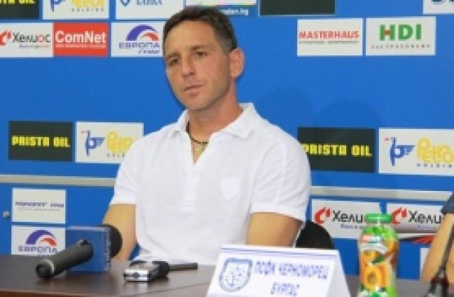 Срещу Монтана Черноморец ще гони първа победа за полусезона