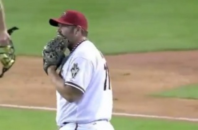 ВИДЕО: Бейзболът крие известни рискове