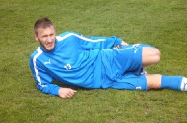 Везалов и Вутов подновиха тренировки с Левски