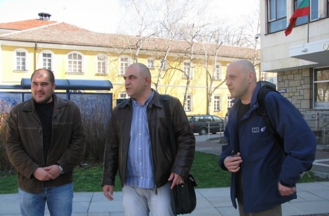 ГЕРБ регистрира кандидатдепутатската си листа в РИК