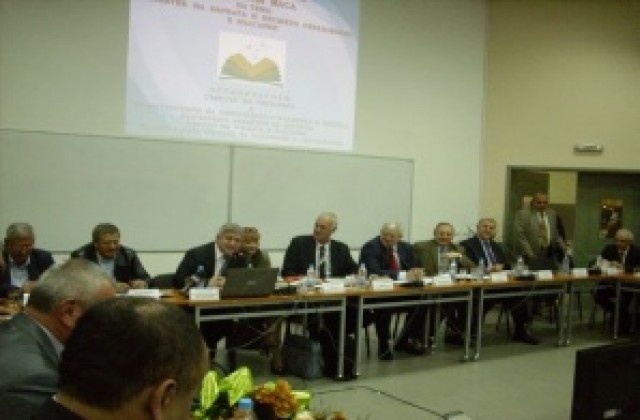 Съветът на ректорите заседава в Русе