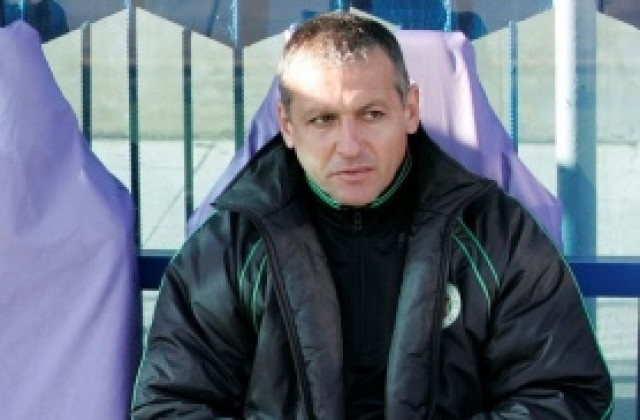 Димчо Ненов: Нефтохимик се готви за сериозна битка в неделя