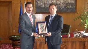 В Турция ще избират град с традиции за побратим на