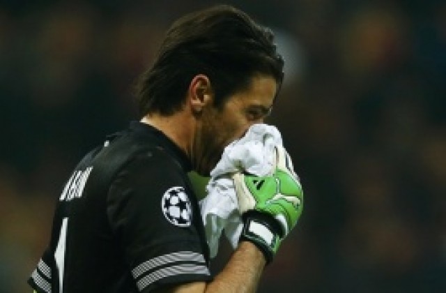 Марота и Прандели защитиха „пенсионера“ Буфон