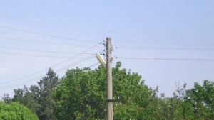 Кражба на ток в дряновското село Шушня