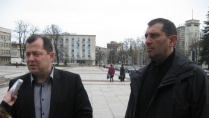 Коалиция за България регистрира в РИК кандидатдепутатската си листа