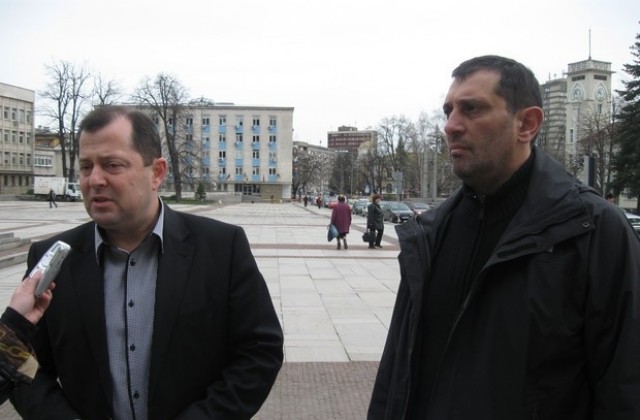 Коалиция за България регистрира в РИК кандидат-депутатската си листа