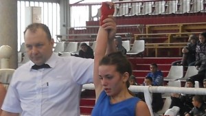 Боксов клуб Русе е с три златни медала от държавния