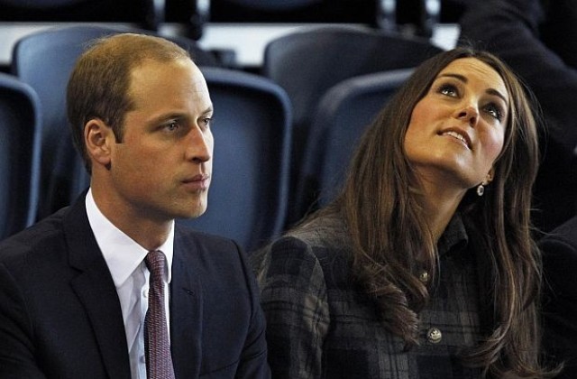 Детето на принц Уилям и съпругата му Кейт се очаква в средата на юли