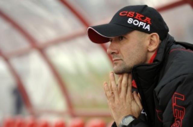 Милен Радуканов: Вече гоним титлата, но не съм Дейвид Копърфийлд