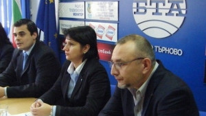 Ясна е листата на България на гражданите за Великотърновска област