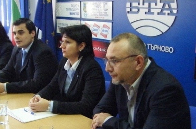 Ясна е листата на България на гражданите за Великотърновска област