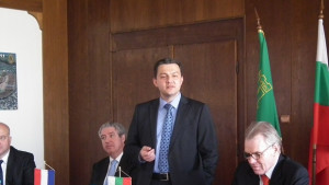 Севлиево ще си сътрудничи с холандския град Роозендаал