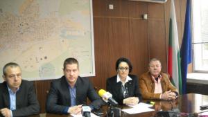 Голямото пролетно чистене започва от парк Бранителите на Ст Загора