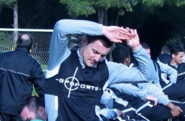 Генчев: Искам пак да вкарам на Литекс