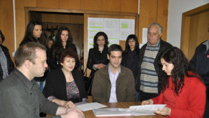 Коалиция за България регистрира в РИК листа от 11 кандидатдепутати