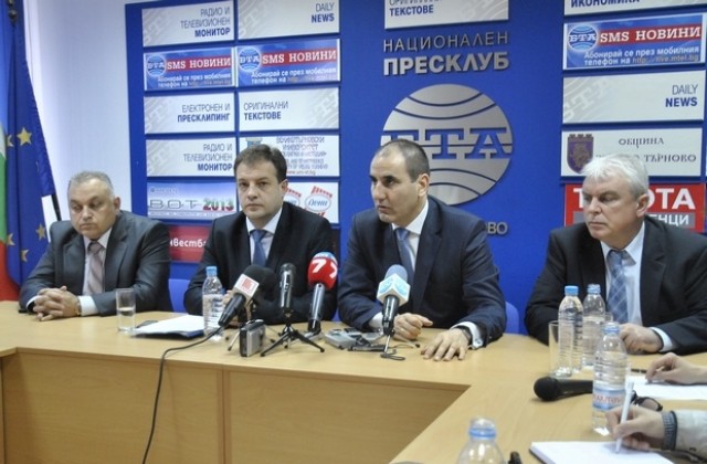 Икономисти, лекари и психолози в листата на ГЕРБ