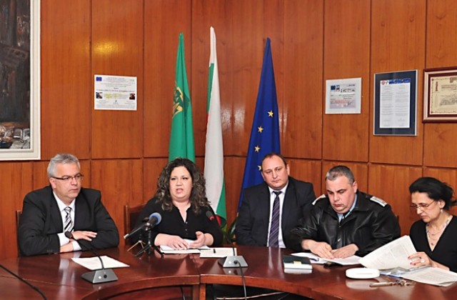 Добри резултати от новия график на патрулиращите полицаи