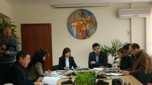 При затворени врати разпределиха секционните комисии в димитровградско