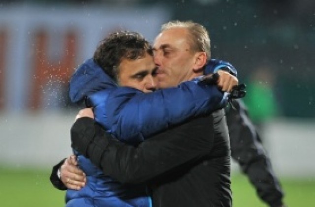 Левски остана без отбрана за мача с Берое