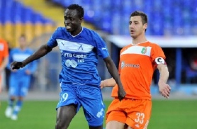 Базил Де Карвальо под въпрос за домакинството на Берое